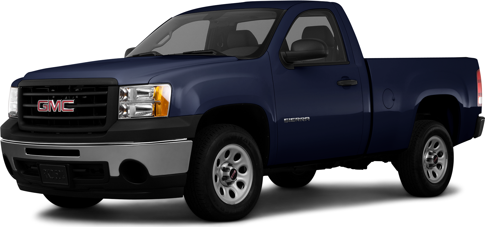 2011 GMC Sierra 1500 Values & Cars for Sale Kelley Blue Book